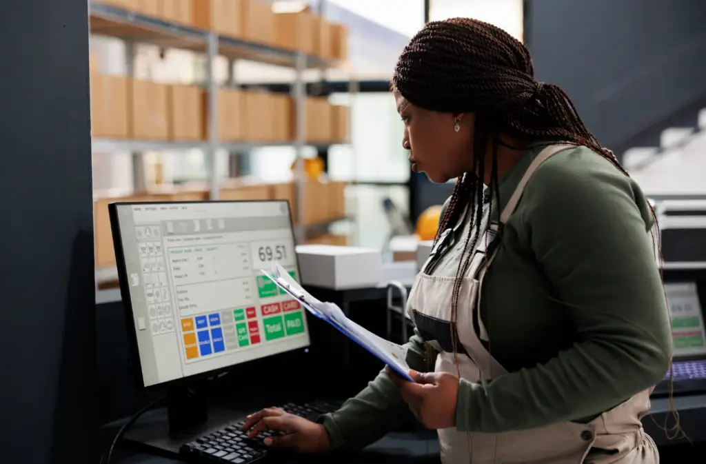 Features of wholesale inventory management software